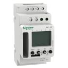 SCHNEIDER ELECTRIC - Kellokytkin digitaalinen Acti 9 - IHP+ 2C (24h/7d) SMARTw