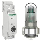 SCHNEIDER ELECTRIC - Kellokytkin digitaalinen Acti 9 - IC100 (2 - 100 lx)