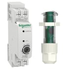 SCHNEIDER ELECTRIC - Kellokytkin digitaalinen Acti 9 - IC2000 indoor (2 - 2.000 lx)
