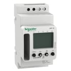 SCHNEIDER ELECTRIC - Kellokytkin digitaalinen Acti 9 - IHP 1C w (24h/7d)