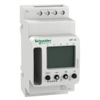 SCHNEIDER ELECTRIC - Kellokytkin digitaalinen Acti 9 - IHP 2C w (24h/7d)