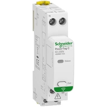 SCHNEIDER ELECTRIC - Releyksikkö - Ohjelmoitava rele