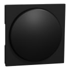 ELKO - Valonsäätimen nuppi+keskiö ELKO RS16 - Säätimen nuppi+keskiö MUS