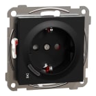 ELKO - Ajastin ELKO Plus - AT+1S/15m-8h 1s/16A IP20UP MUS