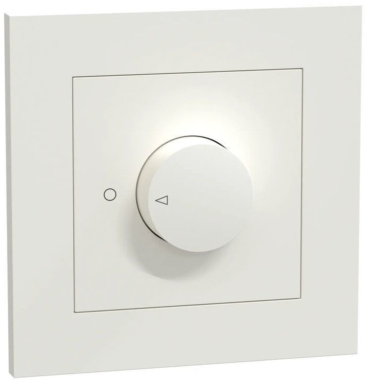 SCHNEIDER ELECTRIC - Valonsäädin ELKO Plus - 2-nap GLED valonsäädin valk.