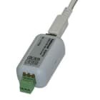 NOKEVAL - Sarjaviestimuunnin - DCS770 USB/RS485/Modbus RTU