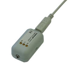NOKEVAL - Sarjaviestimuunnin - DCS772 USB/POL/Nokeval