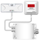 NORWESCO - Ajastin LiesiTurva - LTS25 30m 1s/25A 250V+LV IP20