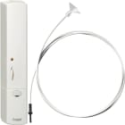 HAGER - Anturi - TRC321B RF valok. 3VDC PAR