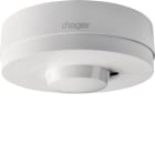 HAGER - Liiketunnistin - EE883 360 10A IP54 PKA VAL