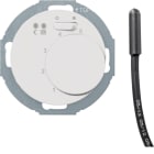 HAGER - Lattiatermostaa 1930/R.Classic - 5/30 1s 16A mv/kytk. UKJ val