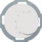 HAGER - Huonetermostaat 1930/R.Classic - 5/30 1vk 10A UKJ val