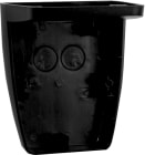 HAGER - Katto-asennuskannake - EE828 liiket. EE821/831 ANT