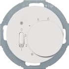 HAGER - Huonetermostaat 1930/R.Classic - 5/30 1a 10A mv/kytk UKJ val