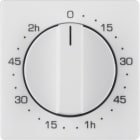 HAGER - Keskiölevy Q.1/Q.3 - ajast. 2041 VAL