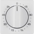 HAGER - Keskiölevy Q.1/Q.3 - ajast. 2041 VAL