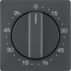 HAGER - Keskiölevy Q.1/Q.3 - ajast. 2041 ANT