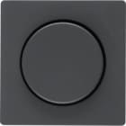 HAGER - Keskiölevy Q.1/Q.3 - kiertovalons./pot. ANT