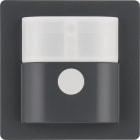 HAGER - Liiketunnistin Q.1/Q.3 - 180° 1.1m IP20 USE ALUs