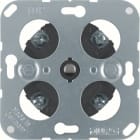 HAGER - Ajastinrunko 2040 S.1/R.1/R.3 - 2N 16A 0-15min mek. UJ