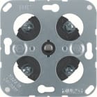 HAGER - Ajastinrunko 2040 S.1/R.1/R.3 - 2N 16A 0-15min mek. UJ