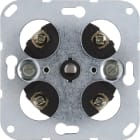 HAGER - Ajastinrunko 2041 S.1/R.1/R.3 - 2N 16A 0-120min mek. UJ