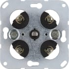 HAGER - Ajastinrunko 2041 S.1/R.1/R.3 - 2N 16A 0-120min mek. UJ