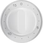 HAGER - Keskiölevy R.1/R.3 - ajast. 2040 val