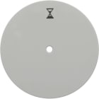 HAGER - Keskiölevy R.1/R.3 - 1674 ajast. 294810 val