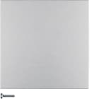 HAGER - Vipu S.1 - 1-os säät. kytk./him. alu