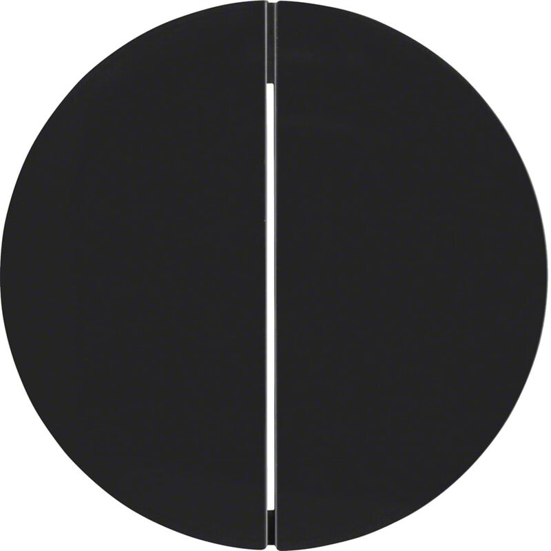 HAGER - Vipu R.1/R.3 - 2-os säät. kytk./him. mus