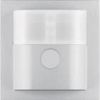 HAGER - Liiketunnistin S.1 - 180 1.1m IP20 lisät. USE alu