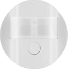 HAGER - Liiketunnistin R.1/R.3 - 180 1.1m IP20 lisät. USE val
