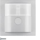 HAGER - Liiketunnistin S.1 - 180° 2.2m IP20 USE alu
