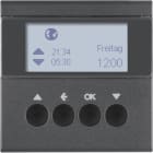 HAGER - Kellokytkin digit. S.1 - verho-ohj. astro ant