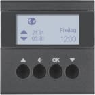 HAGER - Kellokytkin digit. S.1 - verho-ohj. astro ant