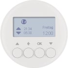 HAGER - Kellokytkin digit. R.1/R.3 - verho-ohj. astro val