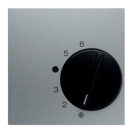 HAGER - Keskiölevy S.1 - term. 20261404 alu