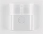 HAGER - Liiketunnistin K.1 - 180ast 1.1m IP20 lisät. val