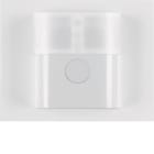 HAGER - Liiketunnistin K.1 - 180ast 1.1m IP20 lisät. val