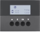 HAGER - Kellokytkin K.1 - verho-ohj. astro ant