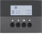 HAGER - Kellokytkin K.1 - verho-ohj. astro ant