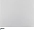 HAGER - Keskiölevy K.5 - 1-os säät. kytk./him. An-Al