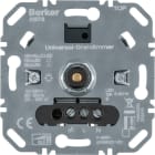 HAGER - Valonsäädin S.1/K.x/Q.x/R.x - 2973 3-60W RLC+LED UR