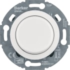 HAGER - Valonsäädin 1930/Glas - 3-100W RLC+LED laaj.UKR val