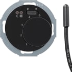 HAGER - Lattiatermostaatti - 5/30 1s 16A mv/kytk. UKJ MUS