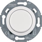 HAGER - Valonsäädin - 3-100W RLC+LED laaj. UKR VAL