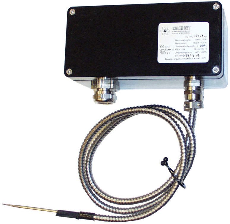 MALUX FINLAND - Kapilaaritermostaatti - Termostaatti Ex