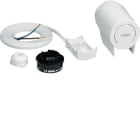 HAGER - Ohjausyksikkö - EK723 vent.ohjain 230VAC val