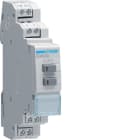 HAGER - Kellokytkin digitaalinen - EGN100 1K/10A monit. BT 1M DIN